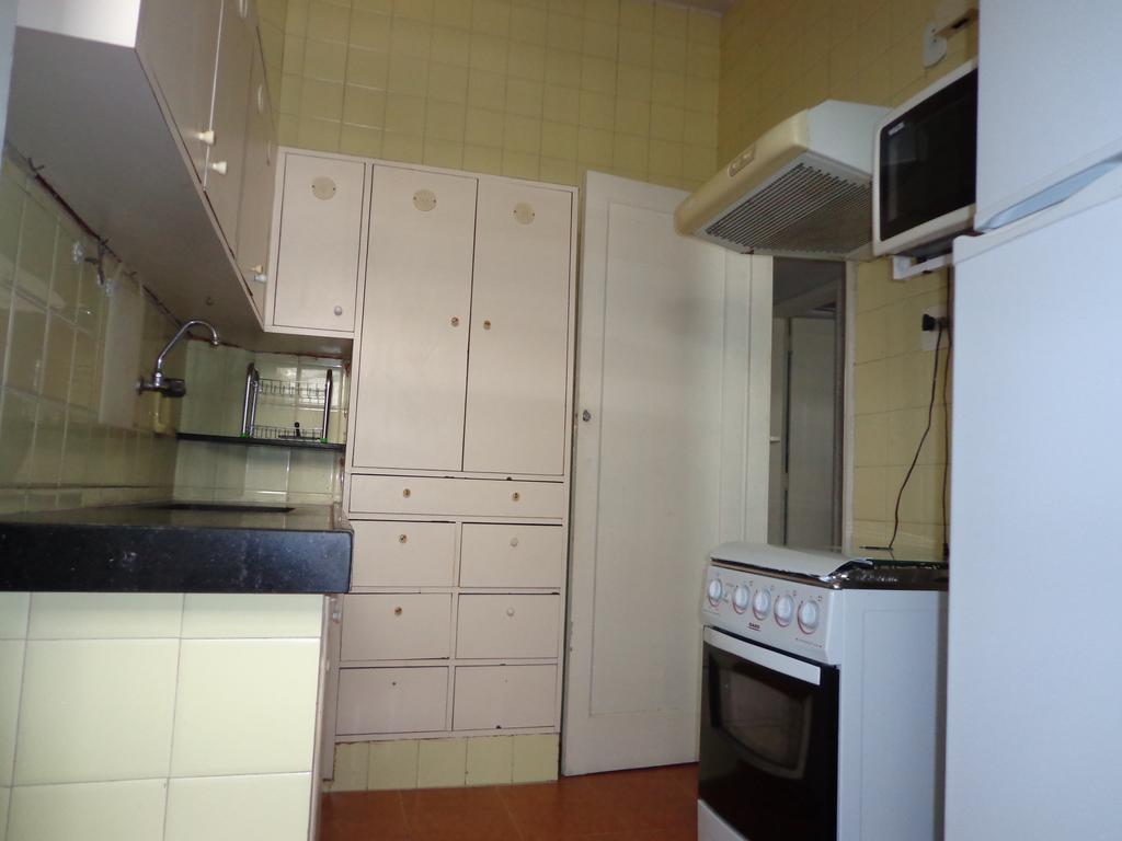 Duvivier Apartment Рио-де-Жанейро Номер фото