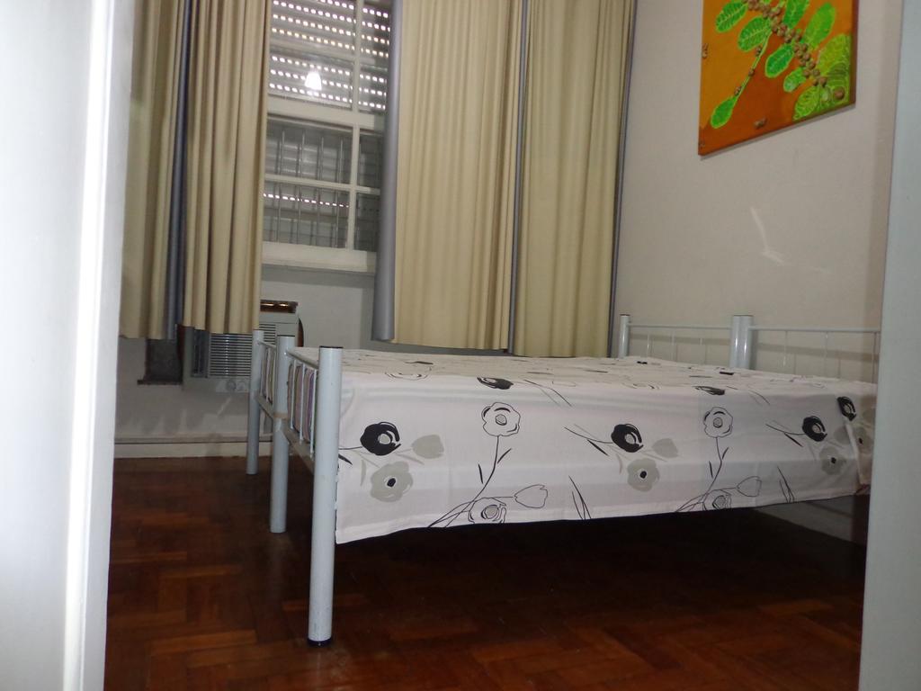 Duvivier Apartment Рио-де-Жанейро Номер фото